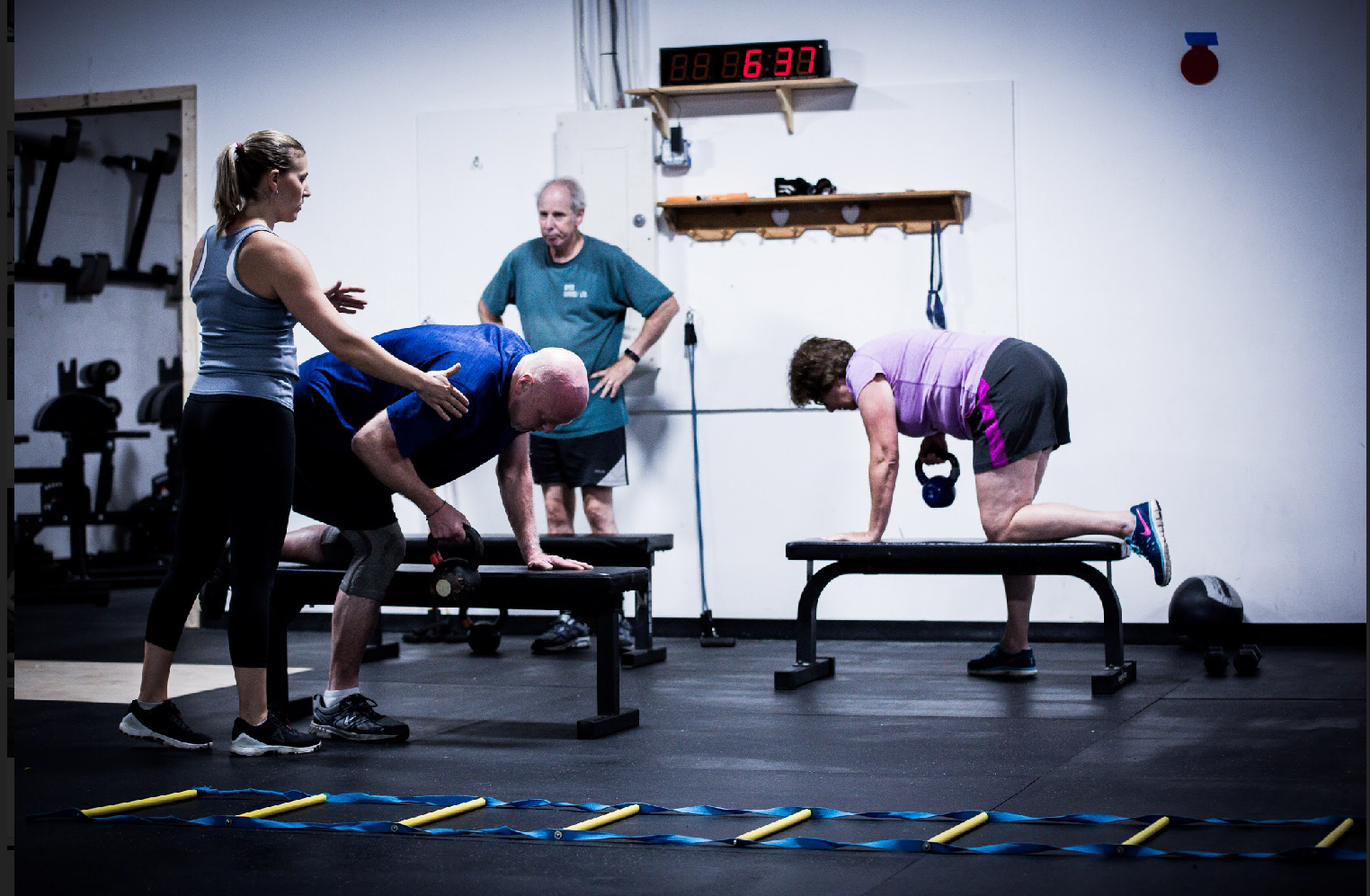 Fitness Classes • Reed Fitness and Physical Therapy